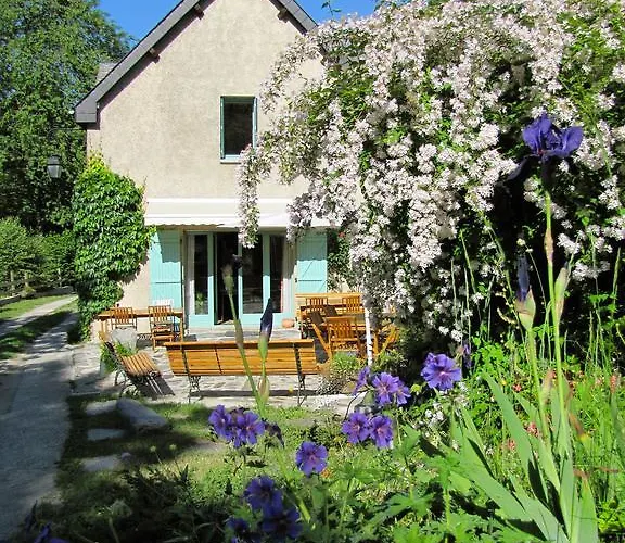 Gite La Grange Au Bois