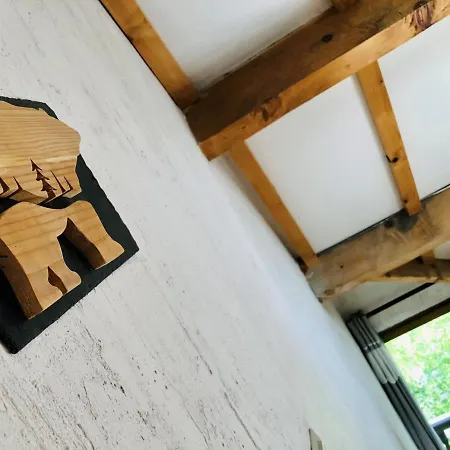 Gîte La Grange au Bois Viella  Extérieur photo