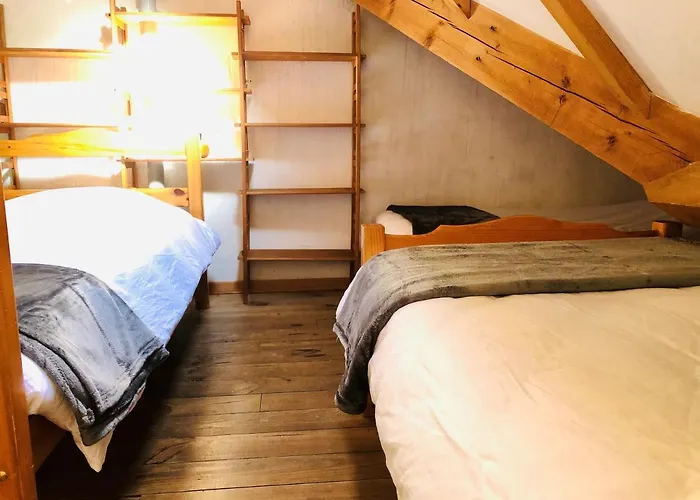 Gite La Grange Au Bois