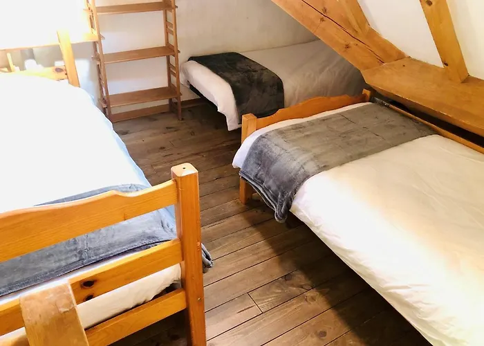 Gite La Grange Au Bois