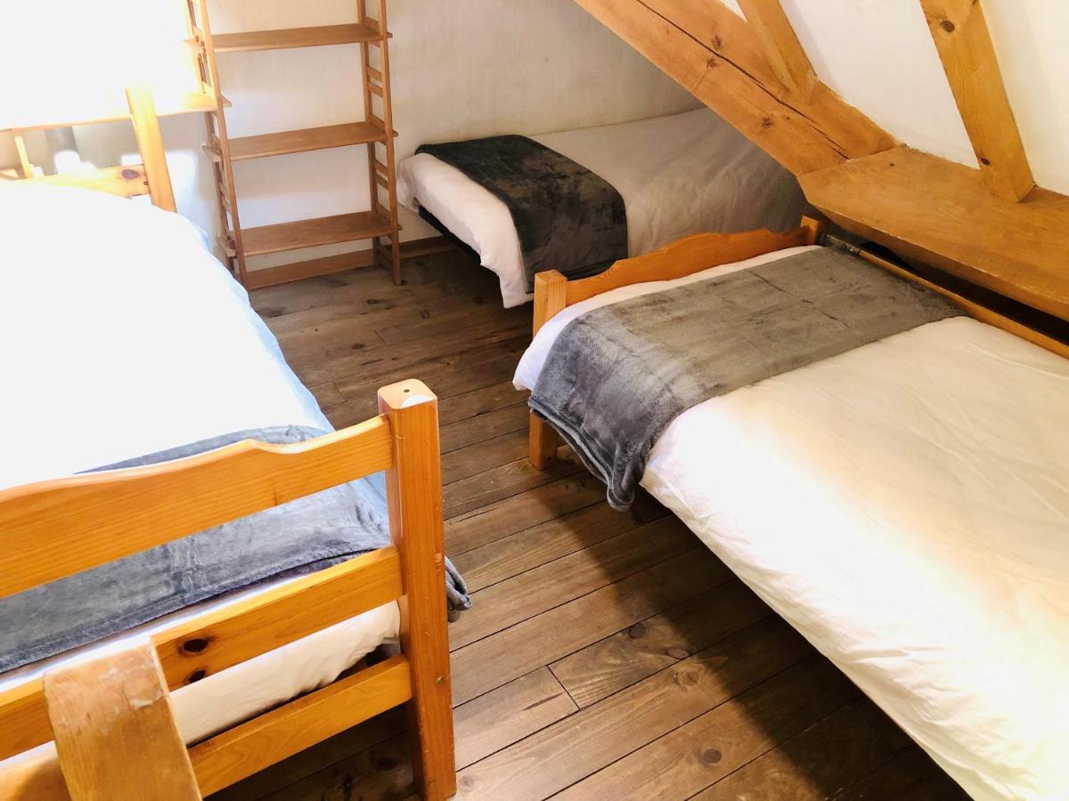La Grange Au Bois Viella (Hautes-Pyrenees)
